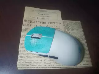 _ вырезка из газеты Орловская правда Спартак Орел - Гомсельмаш Гомель 1982