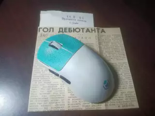 _ вырезка из газеты Орловская правда Спартак Орел - Салют Белгород 1980