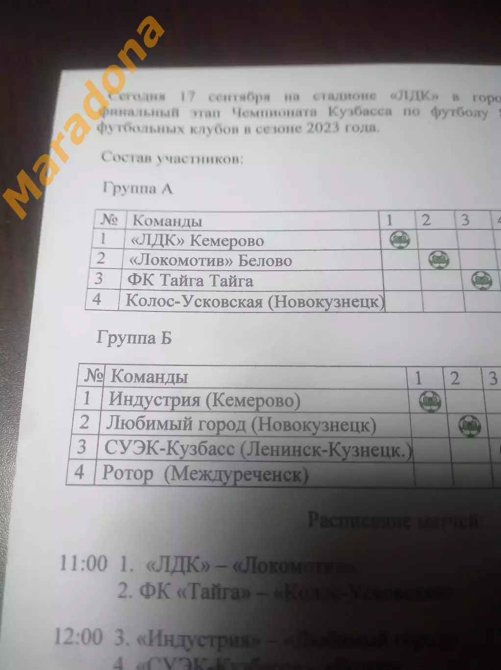 _ Финал 2023 Кемерово Новокузнецк Л-Кузнецкий Междуреченск Белово Тайга 1