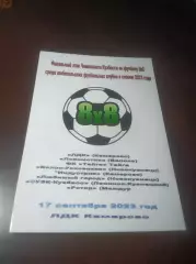 _ Финал 2023 Кемерово Новокузнецк Л-Кузнецкий Междуреченск Белово Тайга
