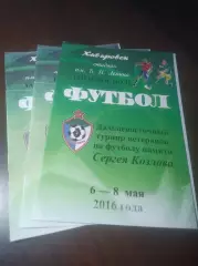 _ турнир Хабаровск 2016 Благовещенск Комсомольск Владивосток Бирабидж Лучегорск