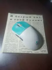_ вырезка из газет Локомотив Горький 1989