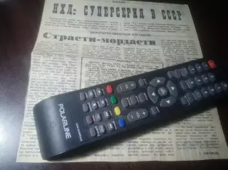 _ вырезки из газет Динамо Москва - Калгари Флеймз суперсерия НХЛ 1989