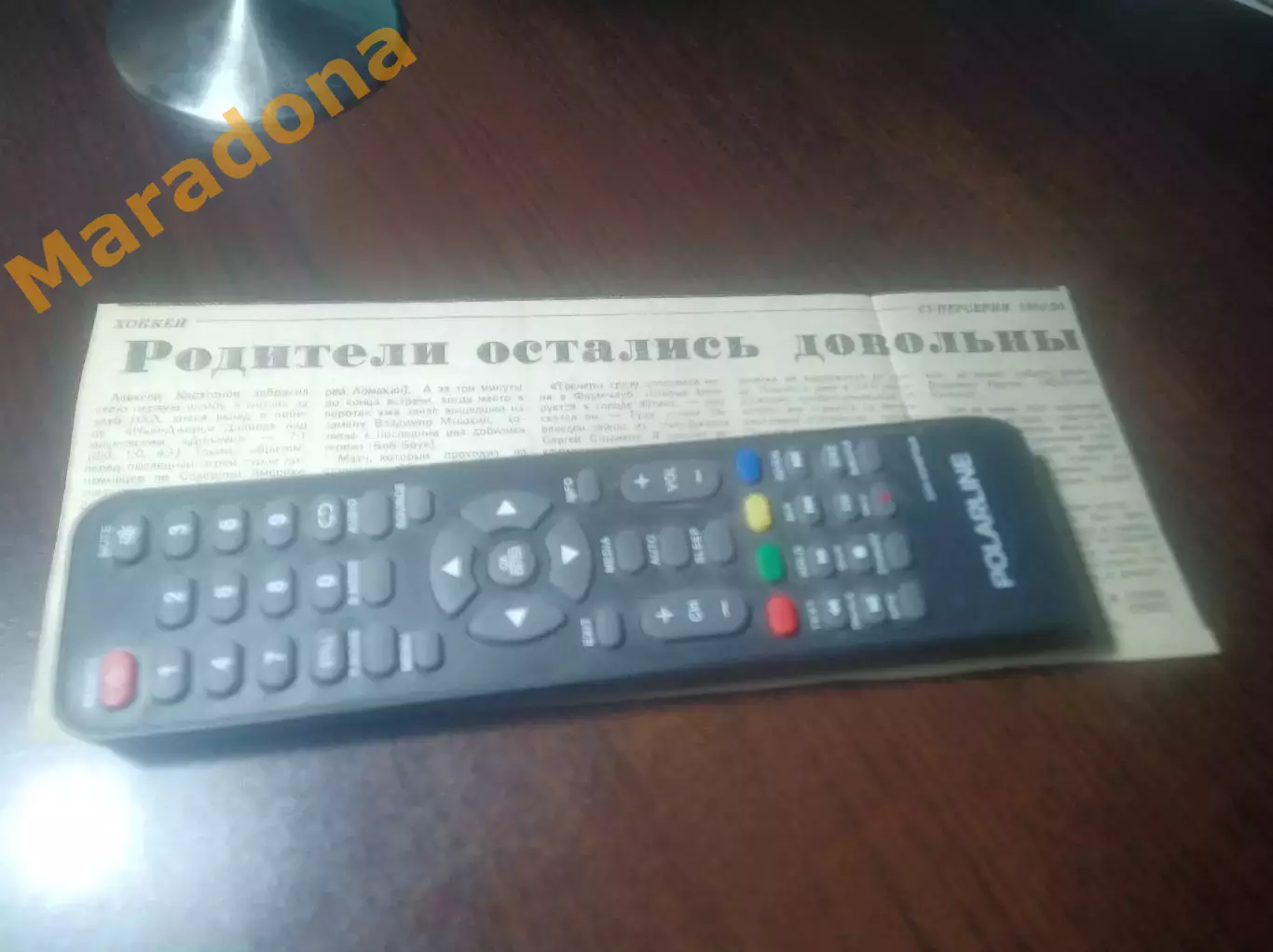 _ вырезки из газет Александр Касатонов ЦСКА Москва/Нью Джерси Дэвилз НХЛ
