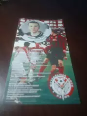 _ флаер Иван Черенчиков 2002 Амкар Пермь