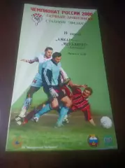 _ Амкар Пермь - Металлург Красноярск 2000