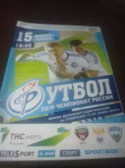 _ Факел Воронеж - Газовик Оренбург 2015