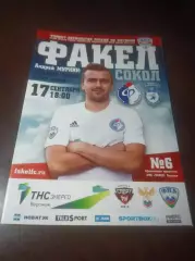 _ Факел Воронеж - Сокол Саратов 2016