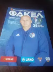 _ Факел Воронеж - Томь Томск 2019