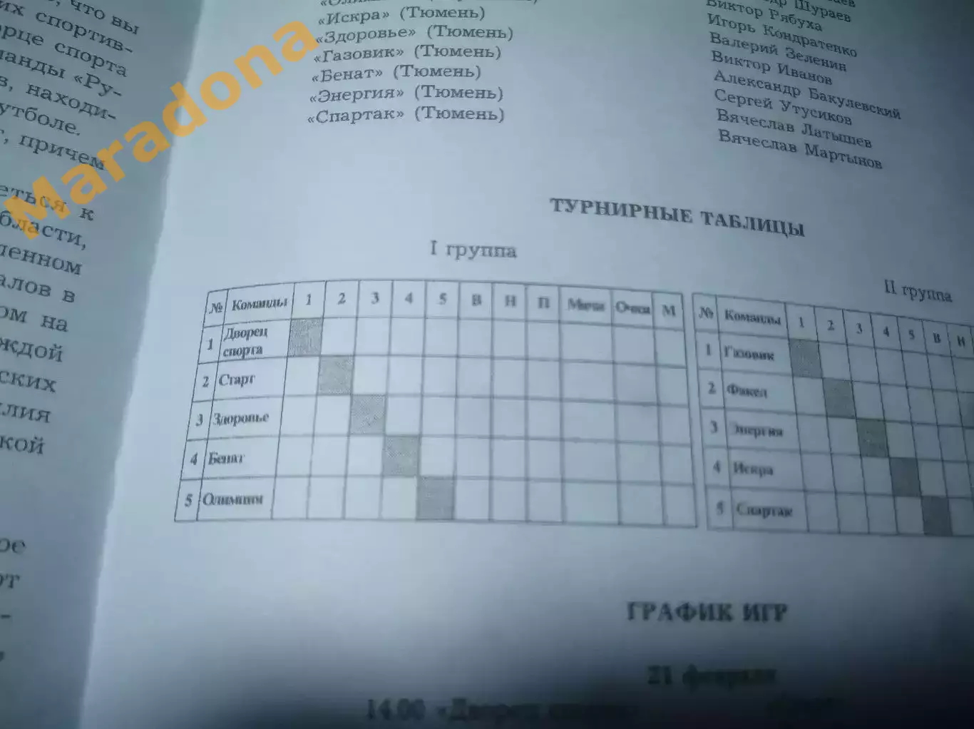 _ Кубок губернатора 2000 юноши Тюмень Когалым Боровский Федоровский Антипино 1
