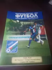 _ Тюмень - Алнас Альметьевск 2007