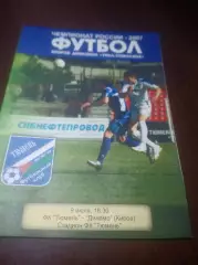 _ Тюмень - Динамо Киров 2007