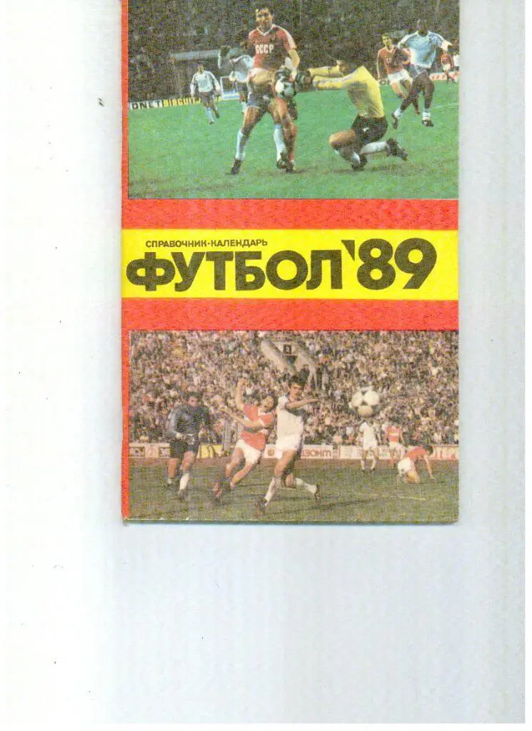 Москва Лужники 1989