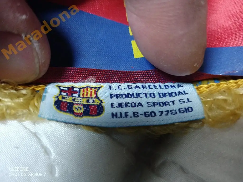 Барселона Испания 3