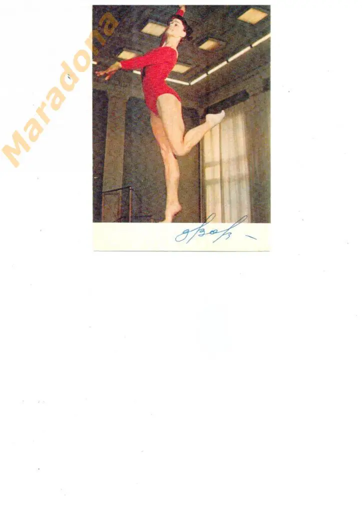 З.Воронина гимнастика