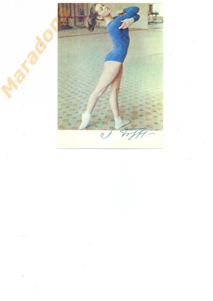 Л.Бурда гимнастика