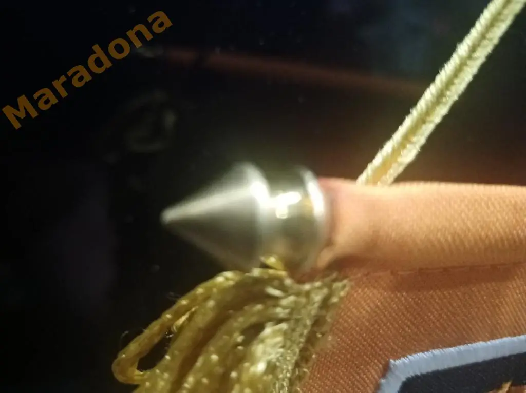 Вымпел матчевый капитанский. ФК Урал. 2