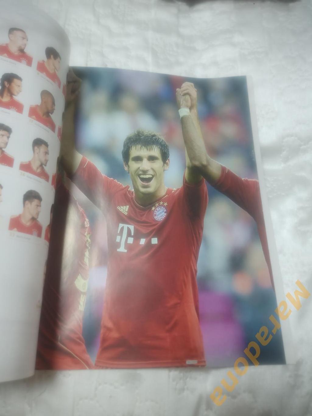 Bayern Munchen Magazin 2012 1