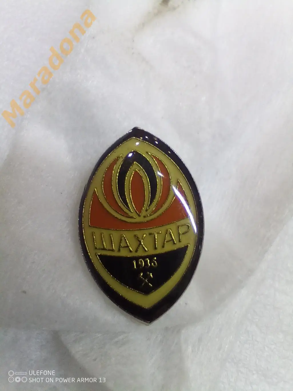 Шахтер Донецк