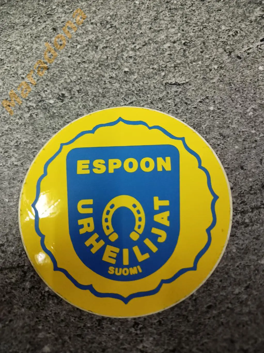 Эспоо Финляндия хоккей с мячом