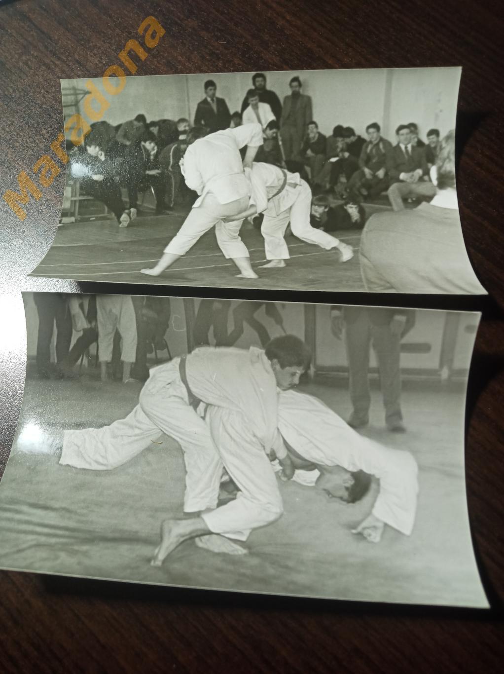 Борьба Дзюдо Самбо Нижний Тагил 1987 соревнования 5 фото 2