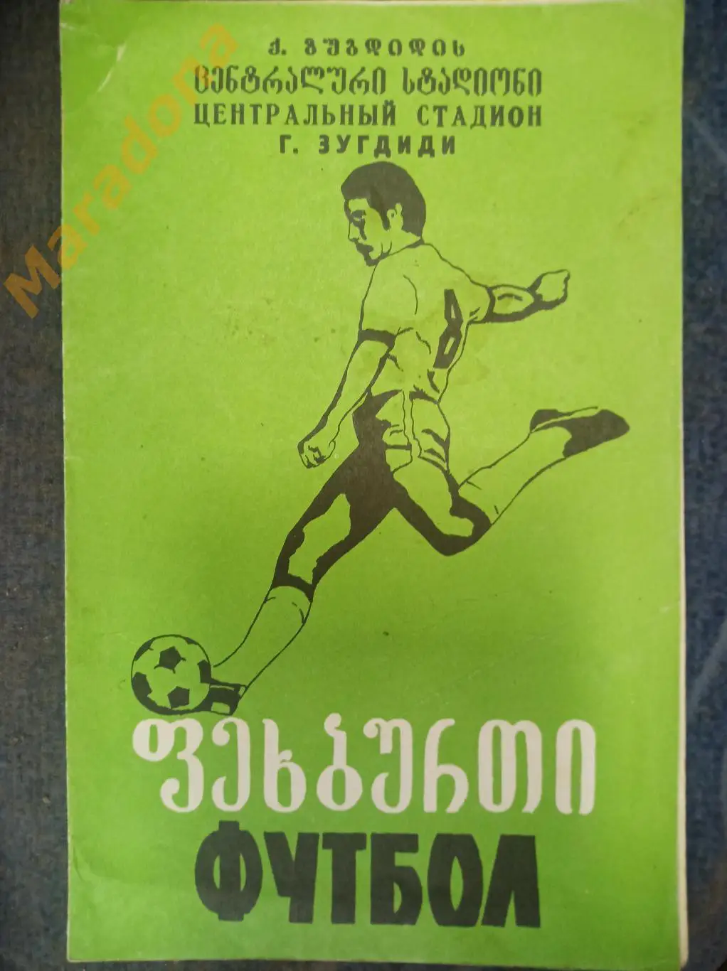 Динамо Зугдиди - 1979 Уфа Оренбург Казань Тольятти Ереван Ижевск Киров Сухуми