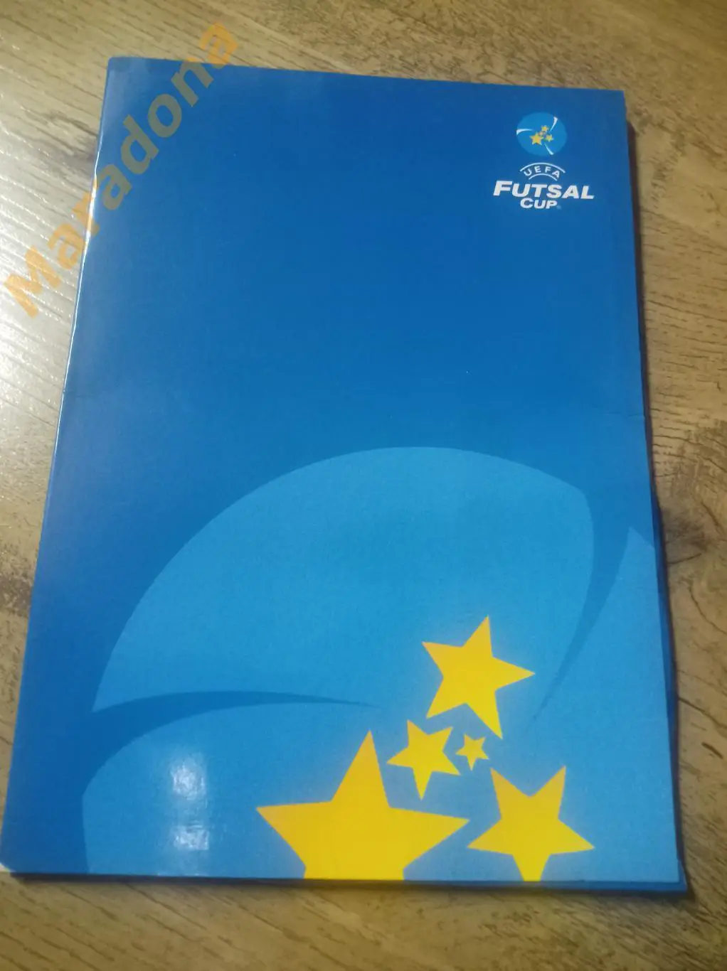 Екатеринбург 2009 Кубок УЕФА Финал ВИЗ-Синара Динамо Москва Кайрат Испания 3