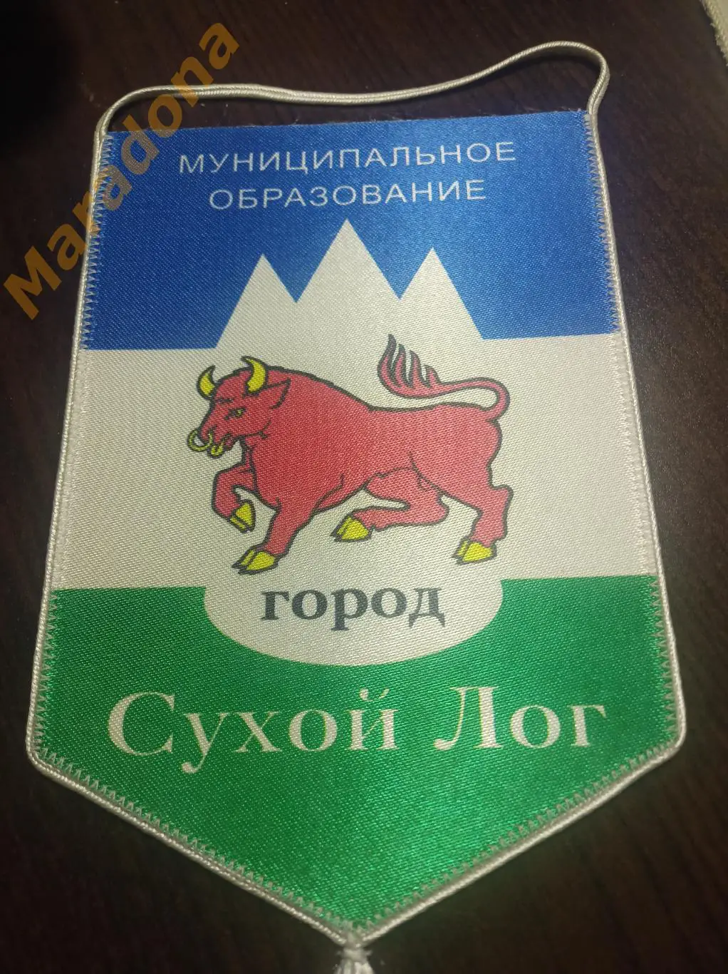 Вымпел Сухой Лог Форэс - Факел Первоуральск 2007