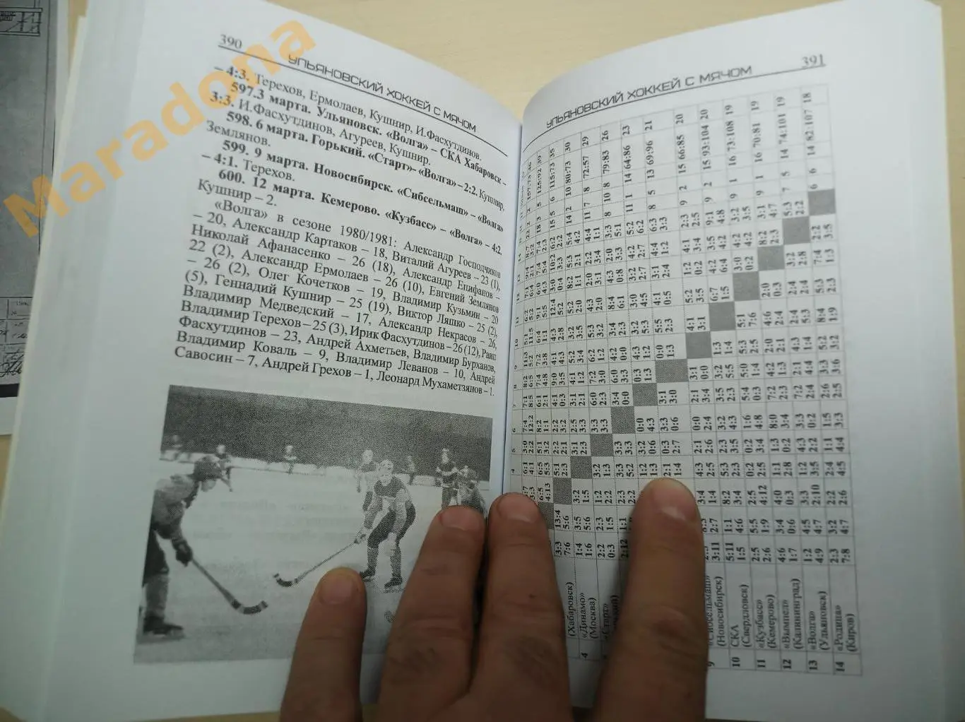В.Лучников Ульяновские команды по хоккею с мячом (1949-1990) Ульяновск 2022 4