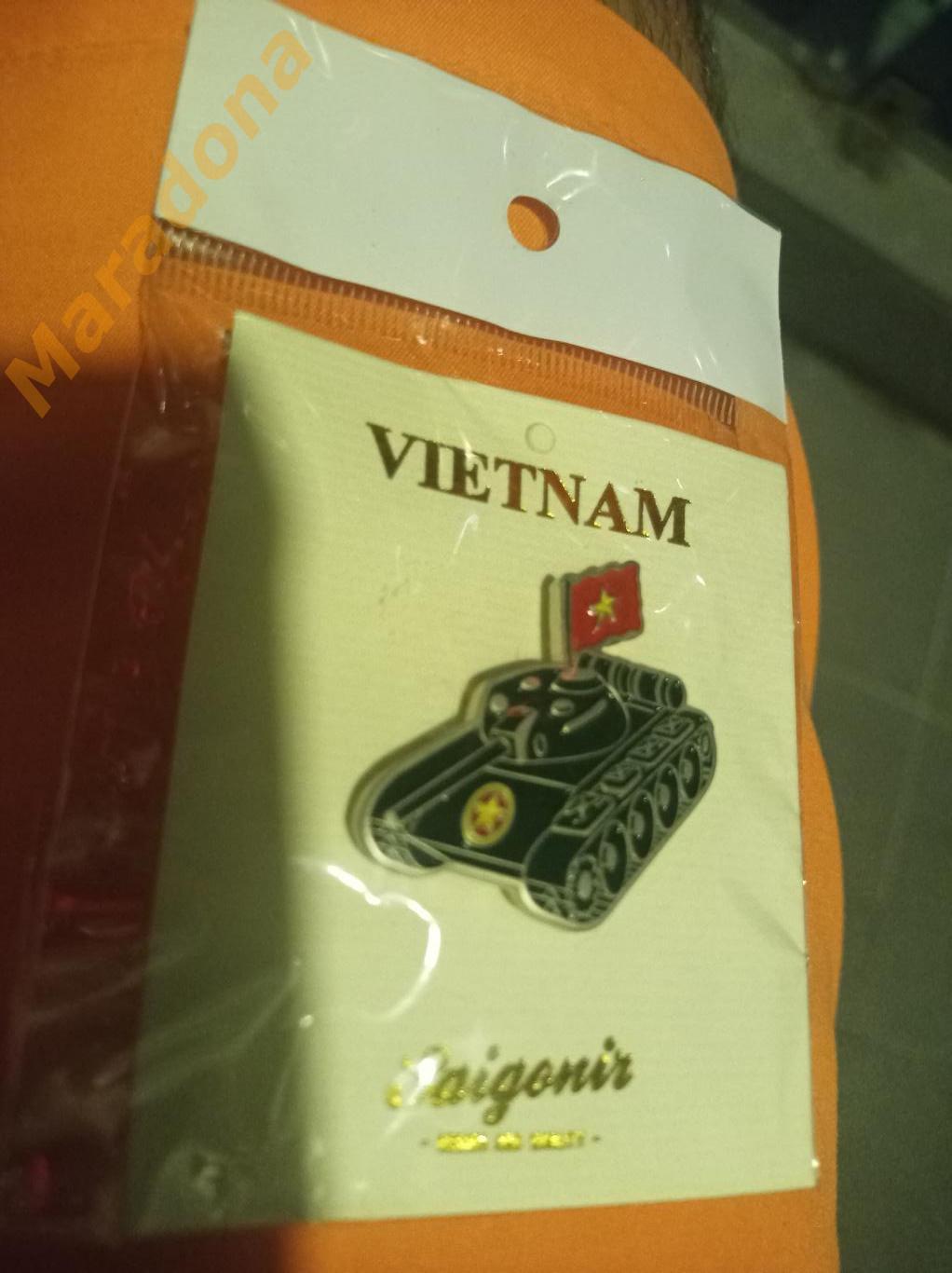 Вьетнам танк
