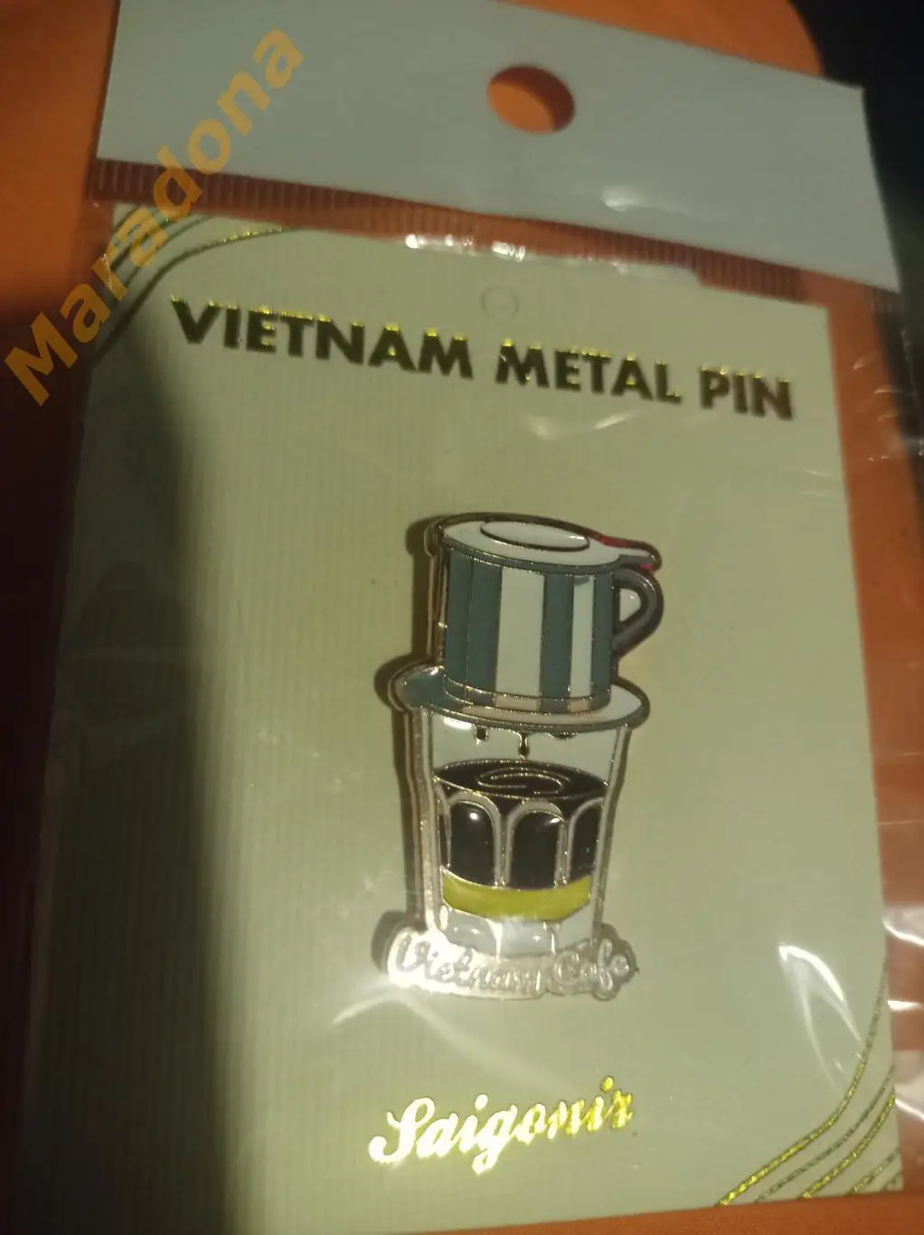 Вьетнам кружка кофе