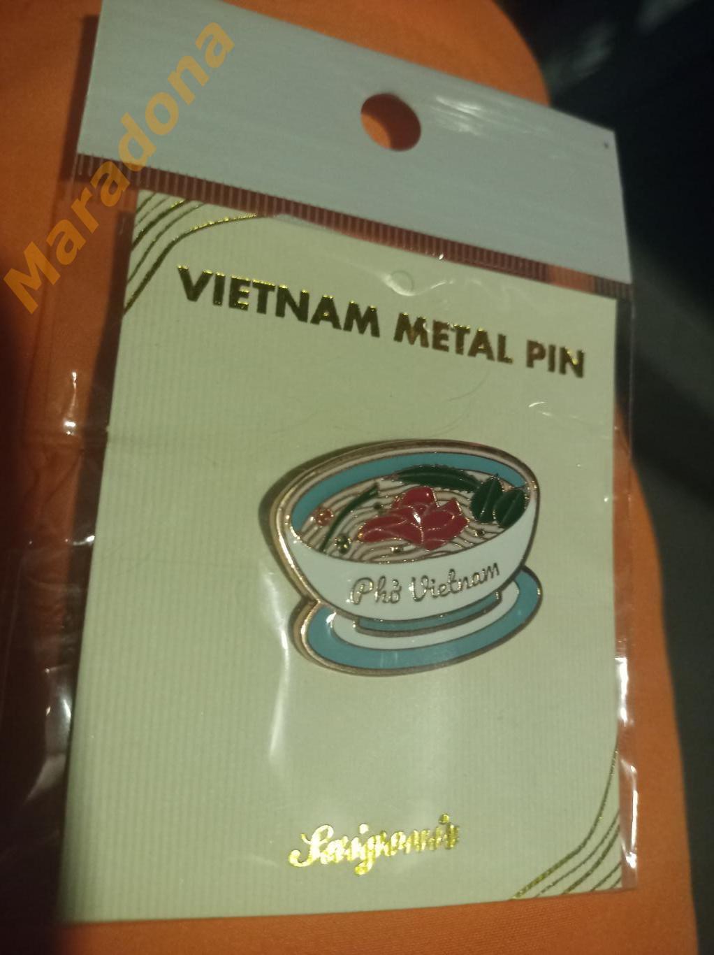 Вьетнам суп фо