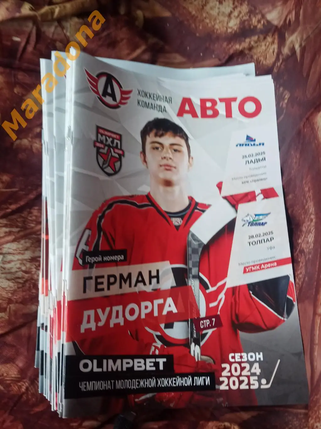 Авто Екатеринбург - Лада Тольятти+Толпар Уфа 2024/2025 первый матч на арене УГМК