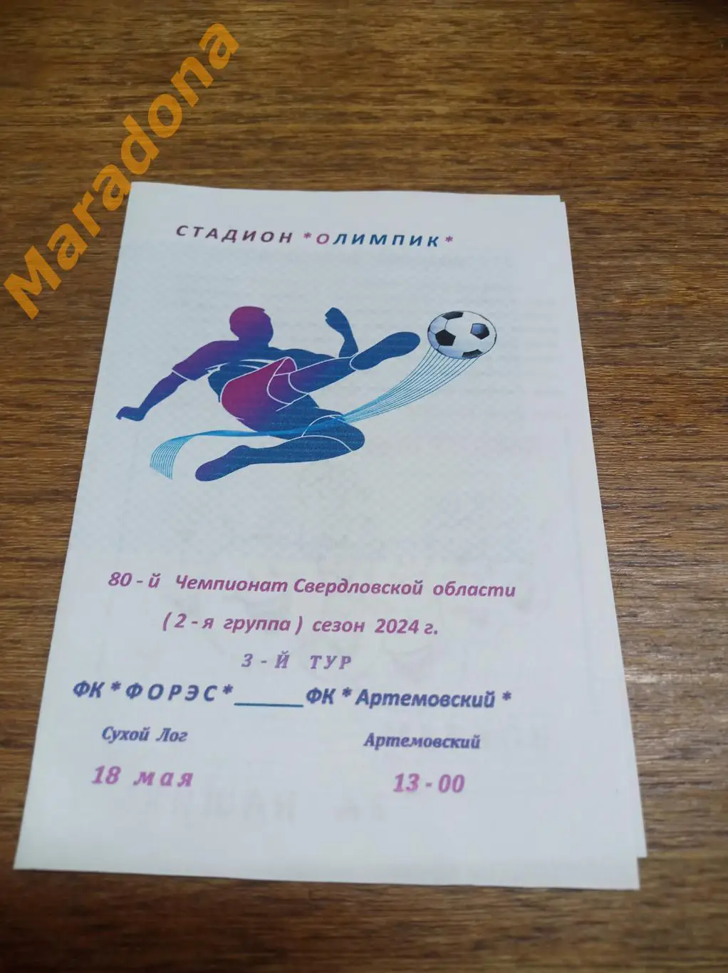 ФОРЭС Сухой Лог - Артёмовский Свердловская область 2024