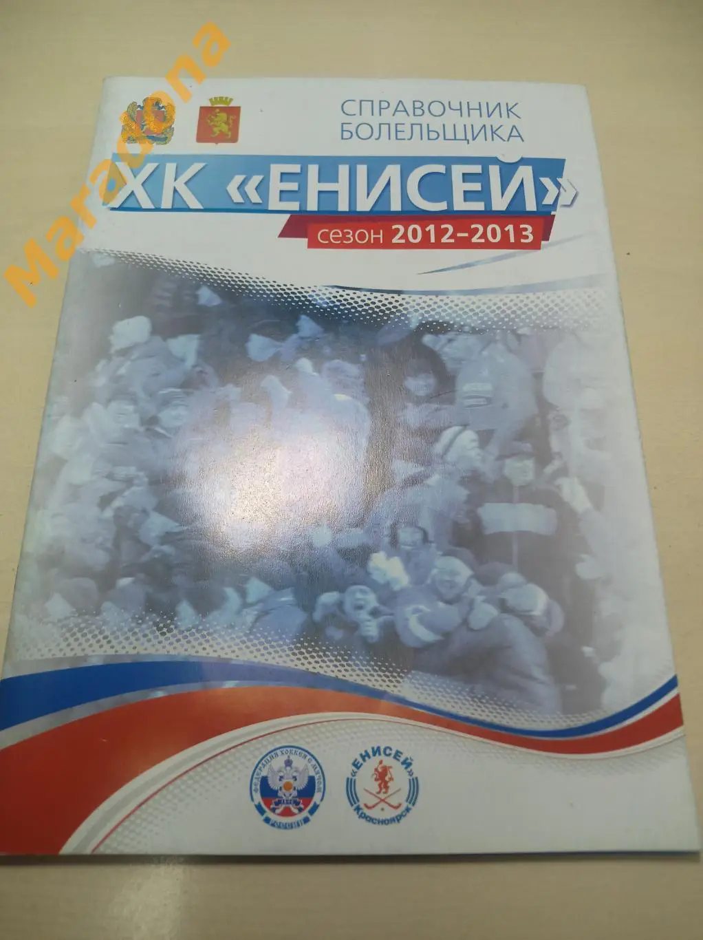 Енисей Красноярск 2012/2013