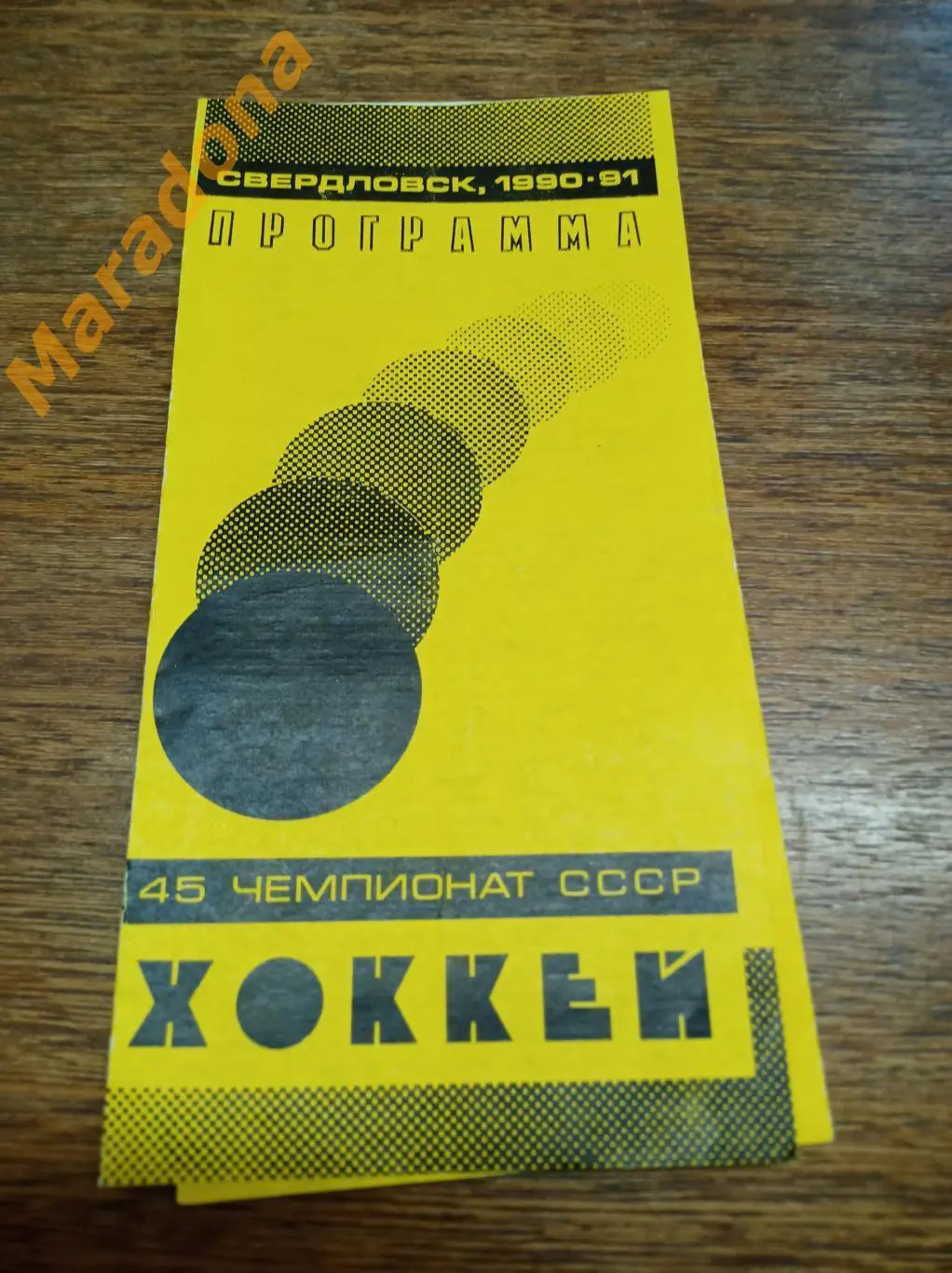 Автомобилист Свердловск - Сокол Киев 1990/1991