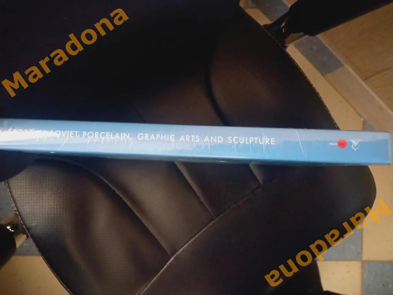 Спорт в советском фарфоре, графике, скульптуре. Идеальный подарок коллекционеру! 1