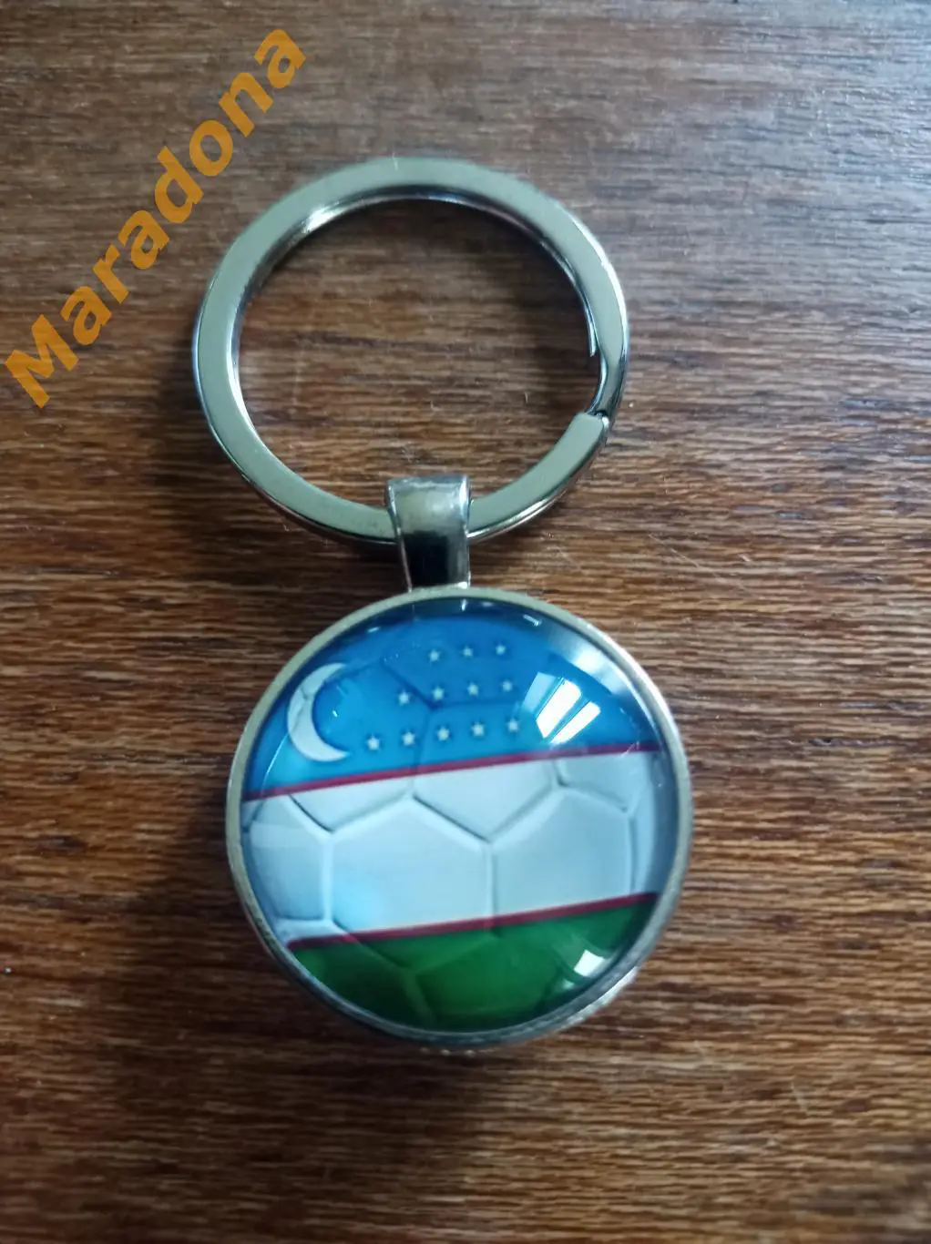 Брелок Навбахор Наманган Узбекистан 1