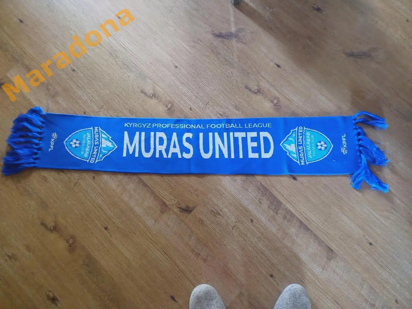 Шарф Мурас Юнайтед Джалал-Абад Киргизия