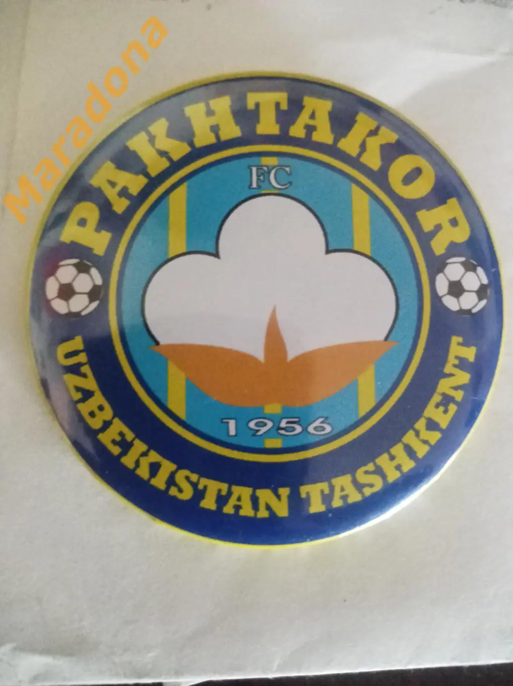 Пахтакор Ташкент Узбекистан большой