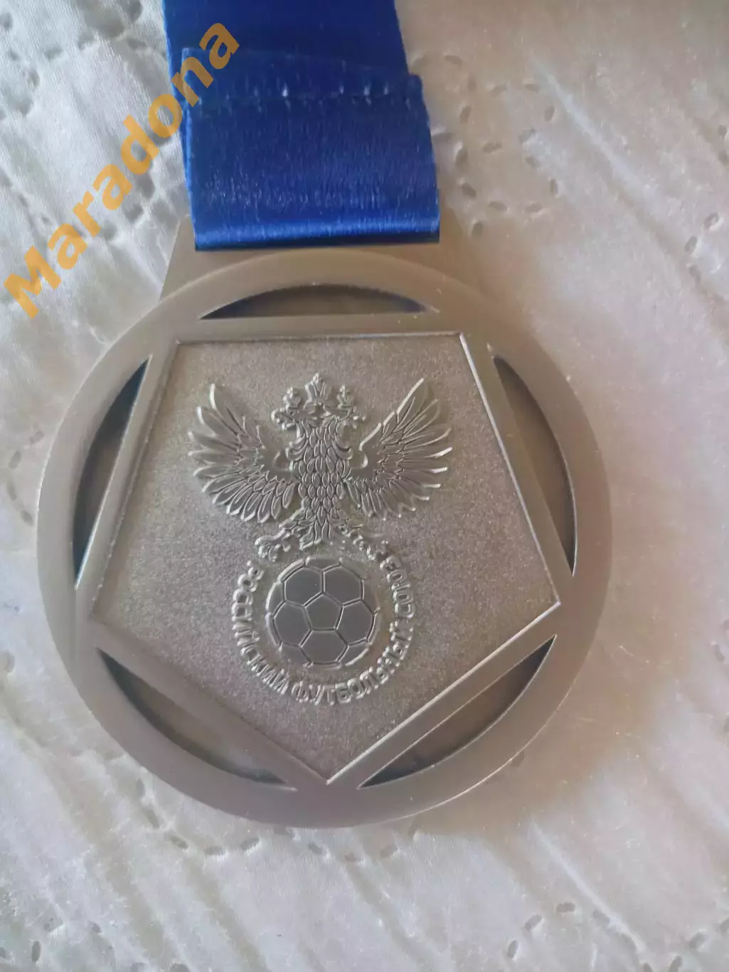 Медаль Юниор лиги U18 по футзалу 2024/2025 РФС Торпедо Нижний Новгород - Синара 1