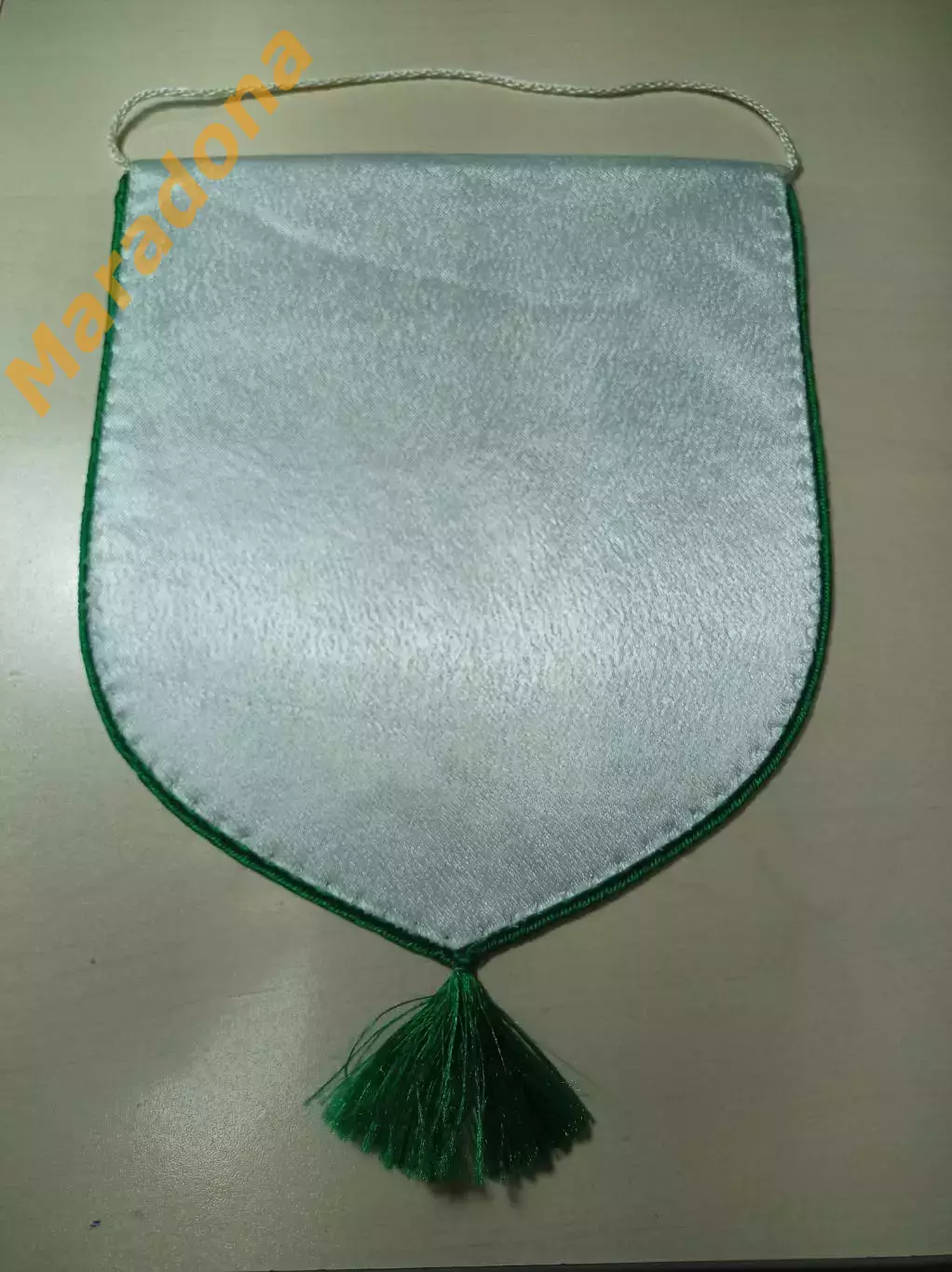 Вымпел футбол Колос Сумы 1996 1