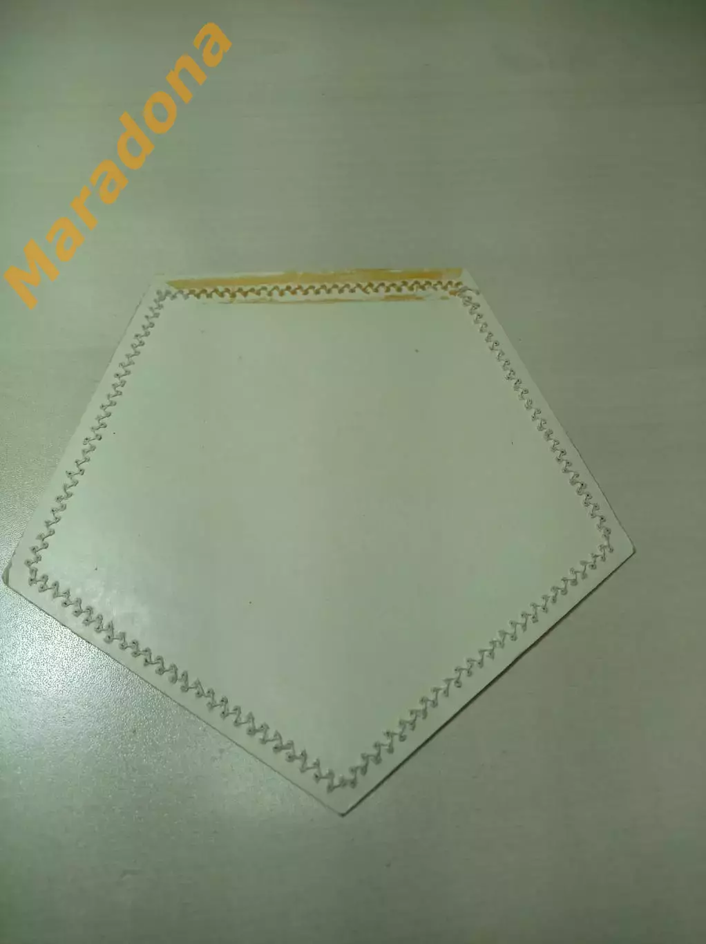 Вымпел Клуб любителей футбола Космос Казань 1