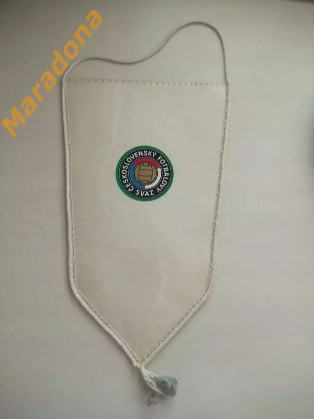 Вымпел Чемпионат Европы футбол Италия 1980 1