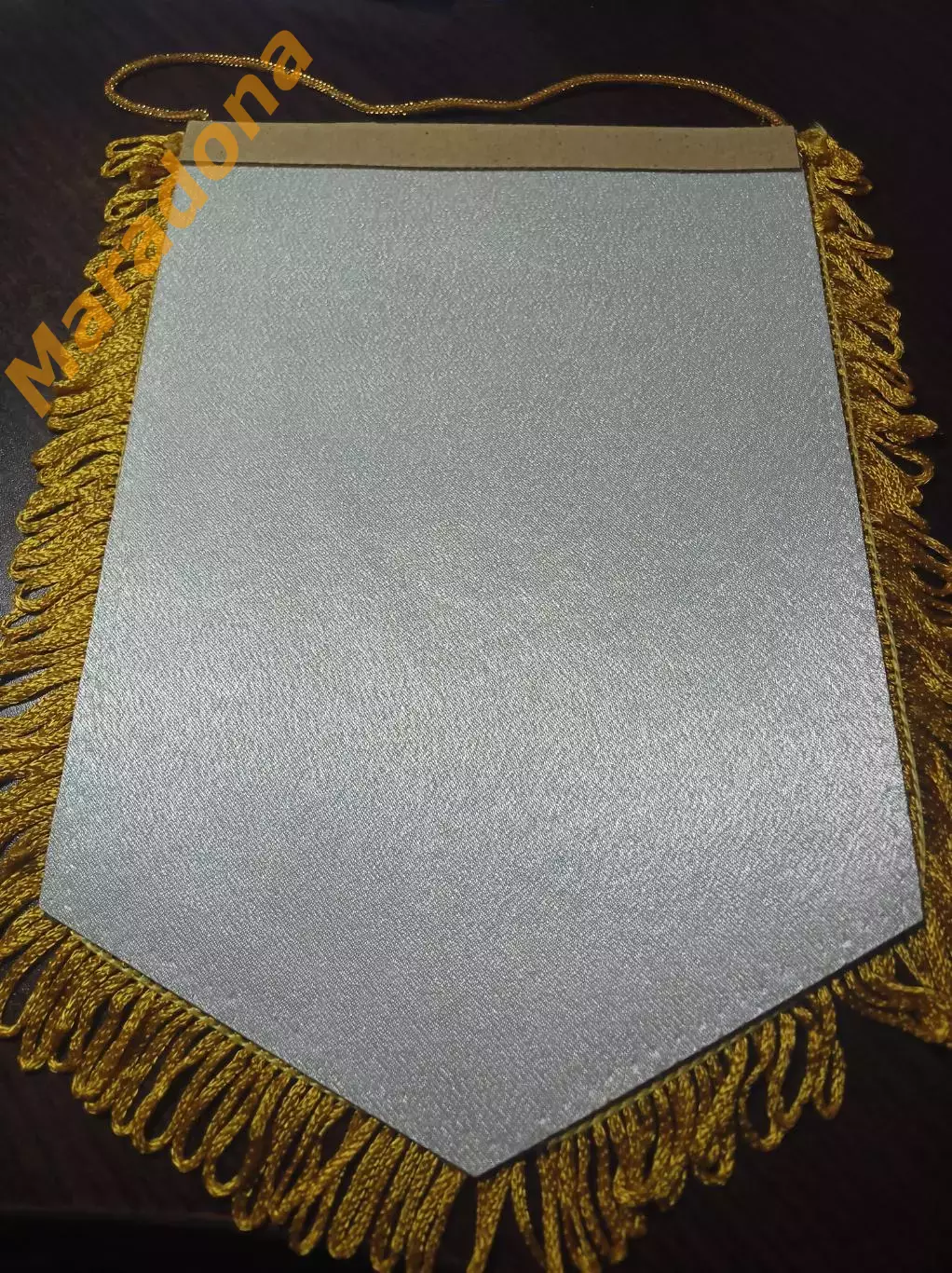 Вымпел футбол Урал Екатеринбург 2009 1