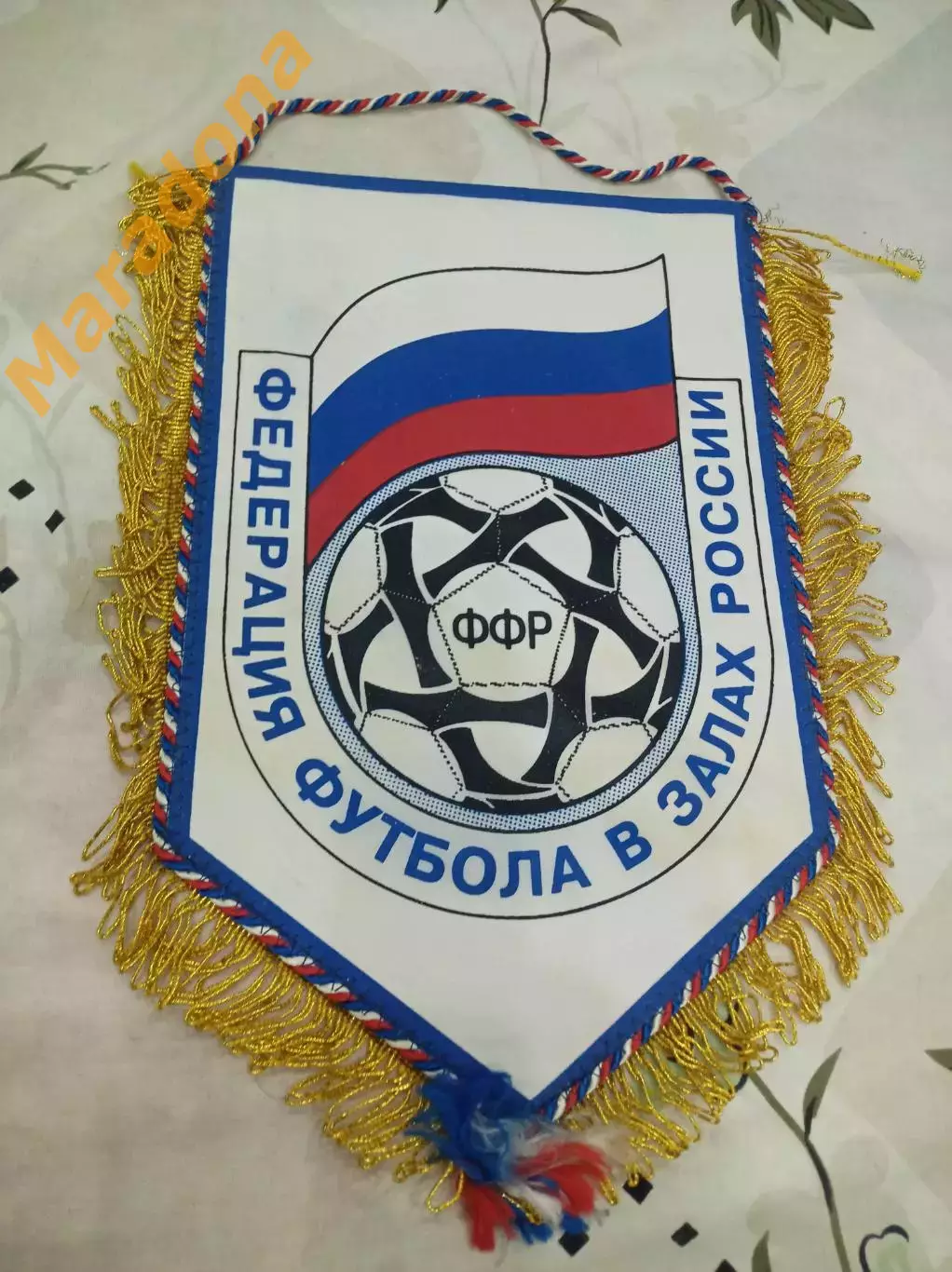 Футзал Федерация Футбола в залах России ФФР