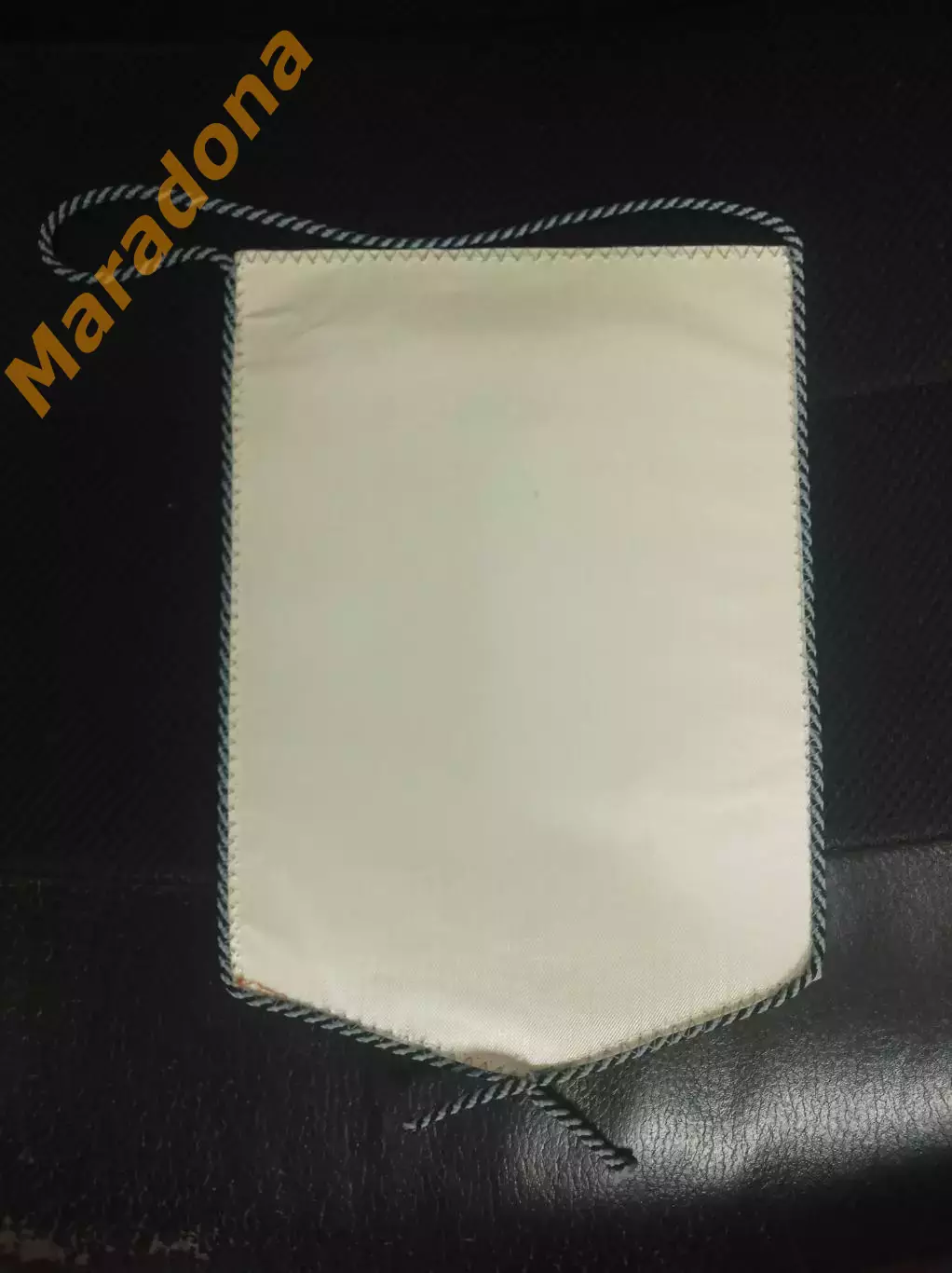 Вымпел футзал Чемпионат мира 2000 Боливия 1