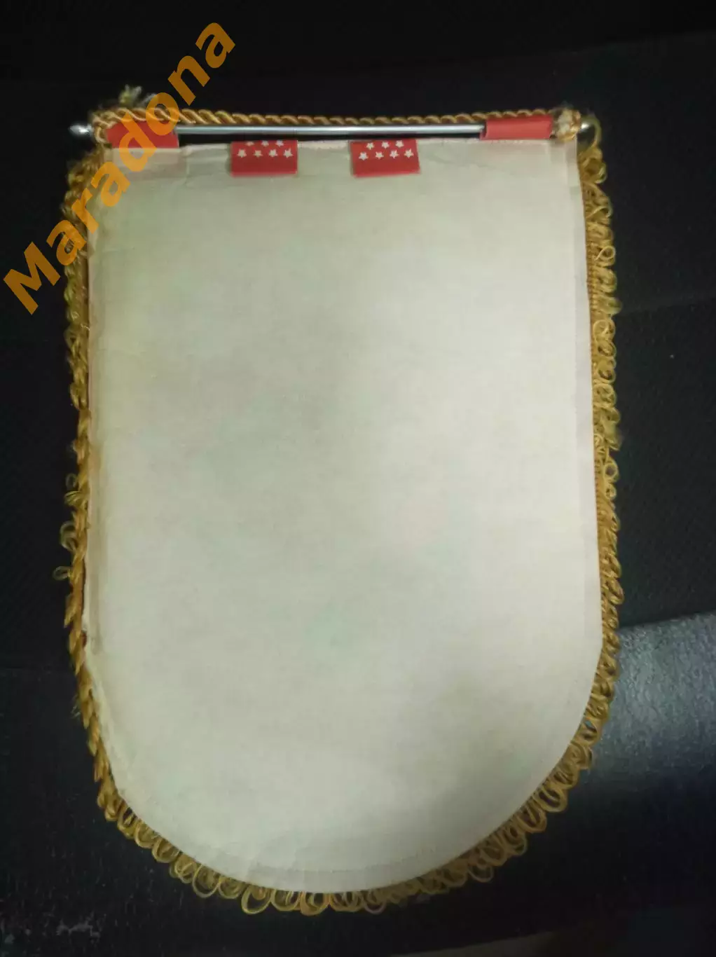 Вымпел футзал федерация Мадрида Испания 1