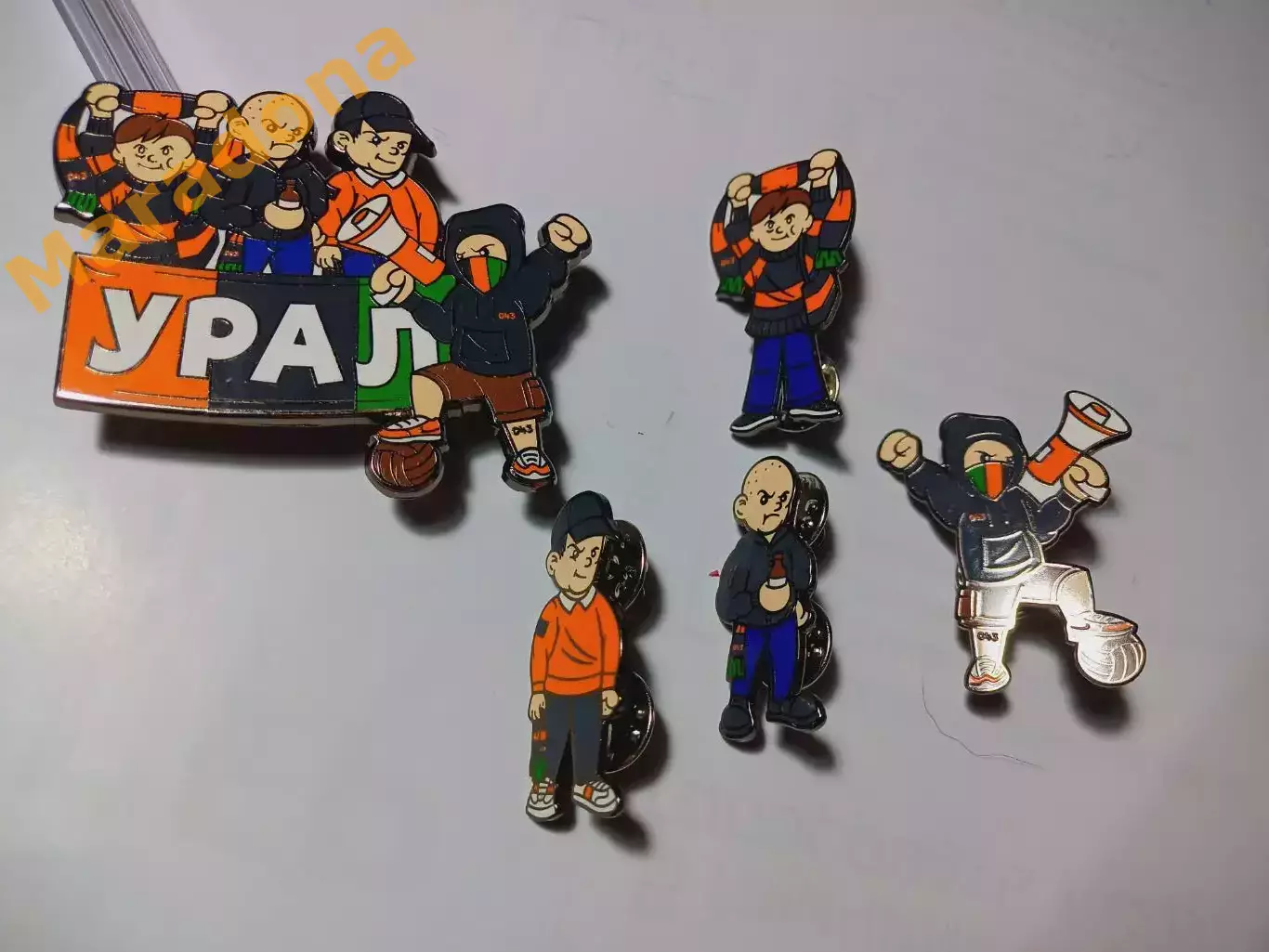 Трибуна Урал Уралмаш Свердловск Екатеринбург