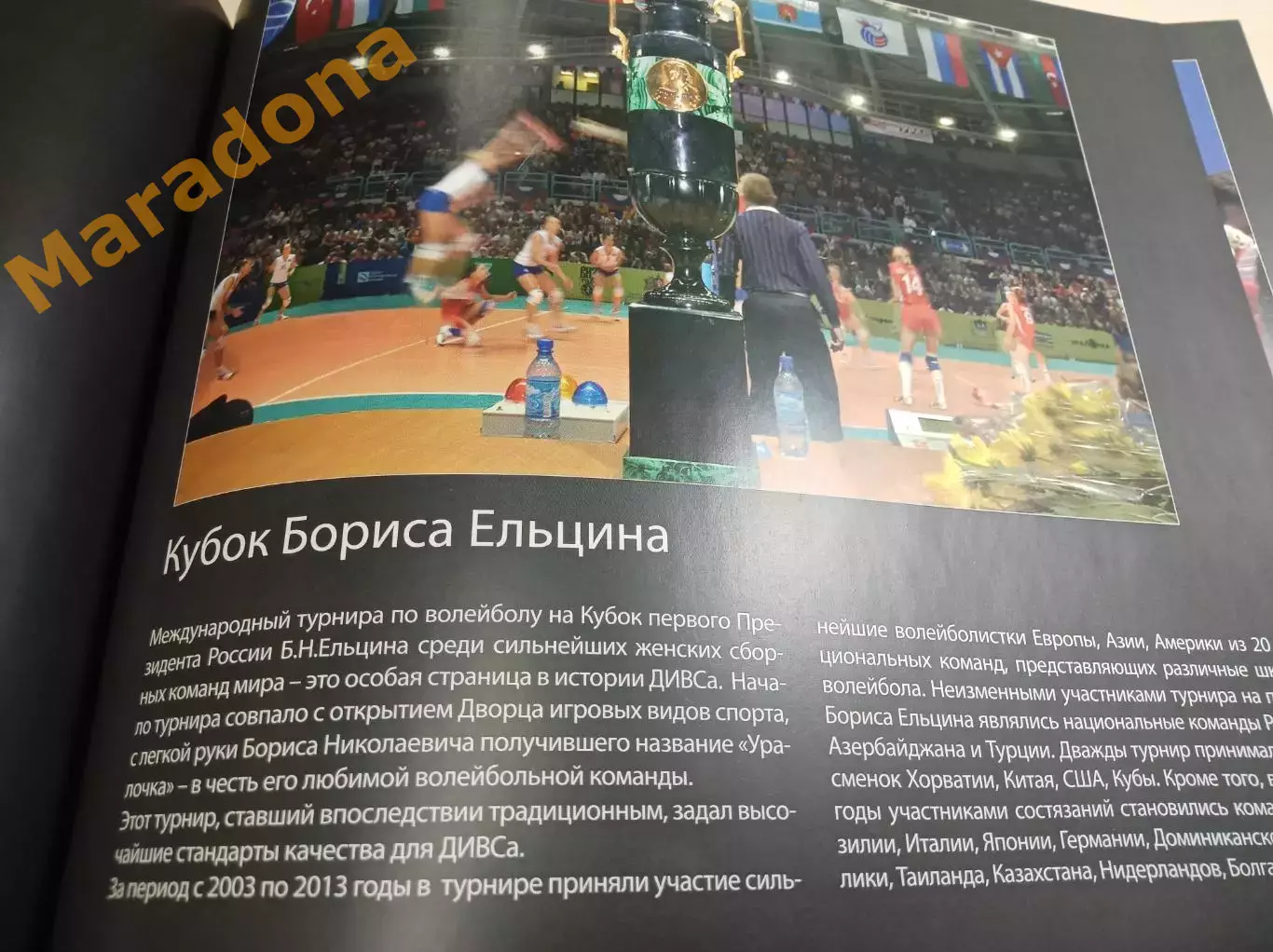 Звёздная арена ДИВС Уралочка 2003-2013 юбилей 10 лет Екатеринбург 3